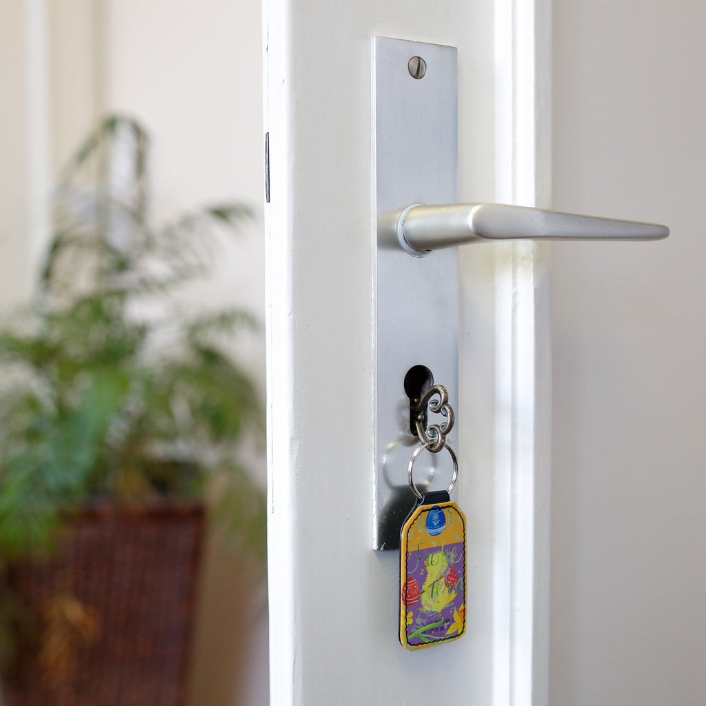 Rechteckig Schlüsselanhänger Frohe Ostern Schlüsselanhänger, Anhänger, Taschenanhänger, Glücksbringer, Schutzengel, Ostern, Osterhase, Ostergeschenke, Osternest, Osterdeko, Geschenk zu Ostern, Frohe Ostern, Ostergrüße, Osterblume, Osterei, bemalte Ostereier, Weidenkätzchen. Lettering