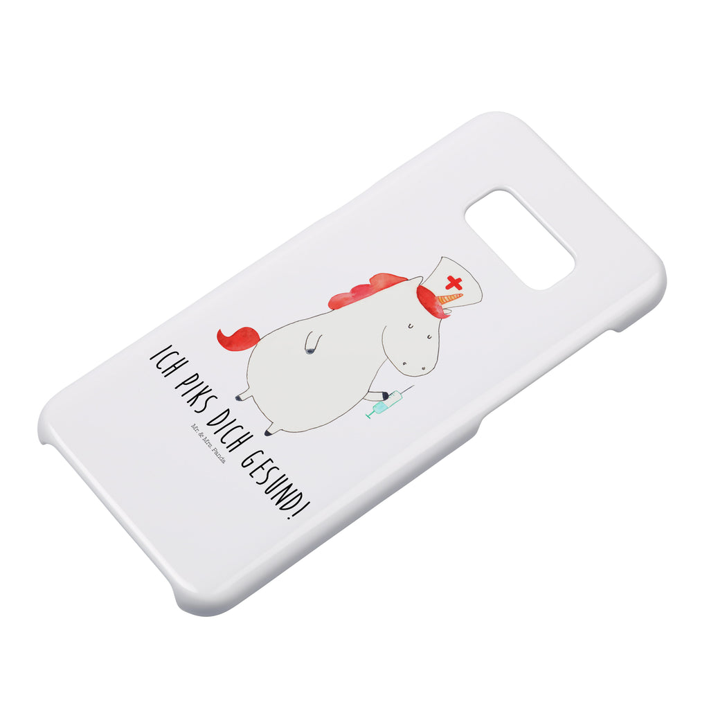 Samsung Galaxy S8 plus Handyhülle  Einhorn Krankenschwester Handyhülle, Handycover, Cover, Handy, Hülle, Samsung Galaxy S8 plus, Einhorn, Einhörner, Einhorn Deko, Pegasus, Unicorn, Krankenschwester Geschenk, Krankenpfleger Geschenk, Krankenpflegerin, Krankenschwester Dankeschön, Krankenhaus, Ärztin Geschenk