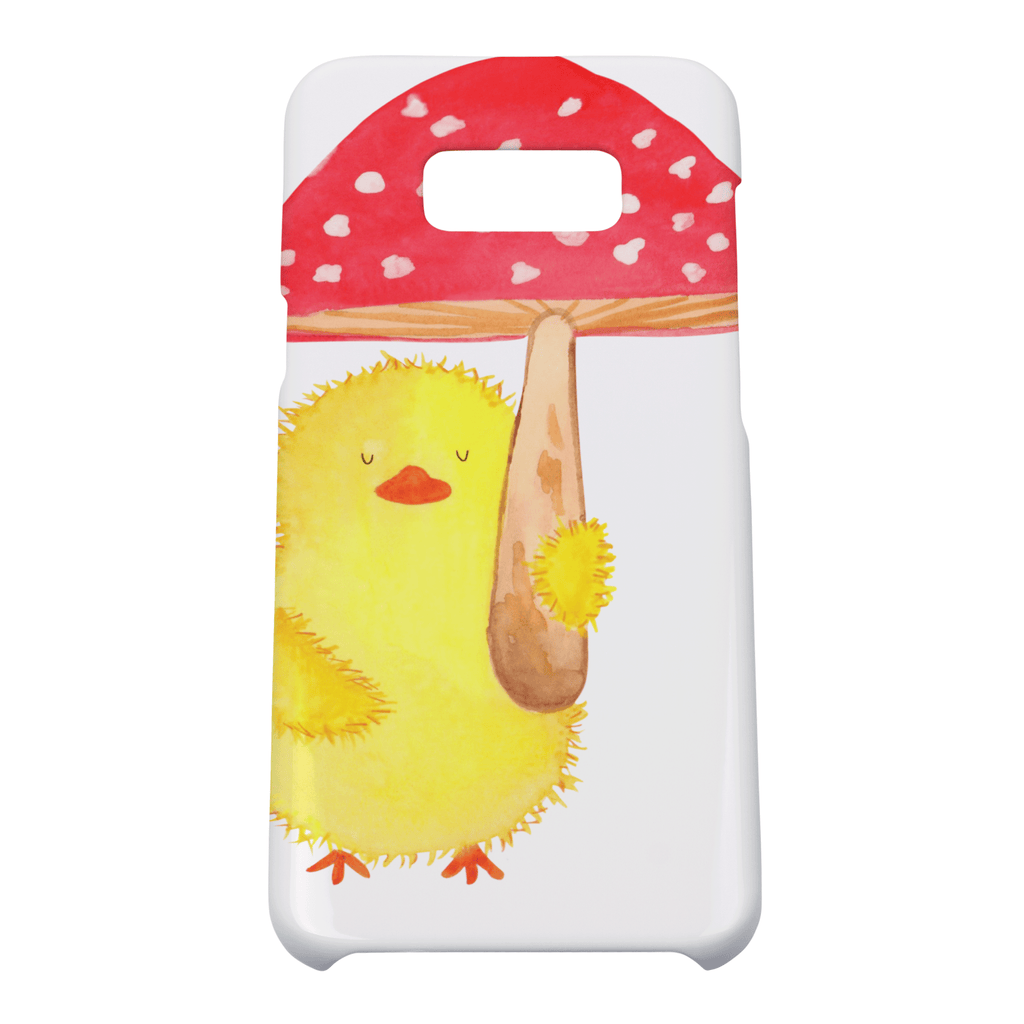 Samsung Galaxy S8 plus Handyhülle  Küken Fliegenpilz Handyhülle, Handycover, Cover, Handy, Hülle, Samsung Galaxy S8 plus, Ostern, Osterhase, Ostergeschenke, Osternest, Osterdeko, Geschenk zu Ostern, Küken, Fliegenpilz, Glückspilz, Frohe Ostern, Ostergrüße