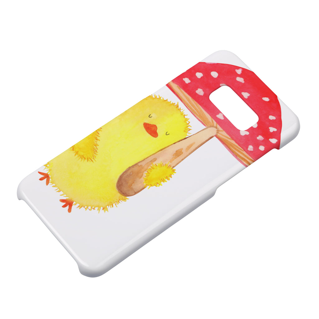 Samsung Galaxy S8 plus Handyhülle  Küken Fliegenpilz Handyhülle, Handycover, Cover, Handy, Hülle, Samsung Galaxy S8 plus, Ostern, Osterhase, Ostergeschenke, Osternest, Osterdeko, Geschenk zu Ostern, Küken, Fliegenpilz, Glückspilz, Frohe Ostern, Ostergrüße