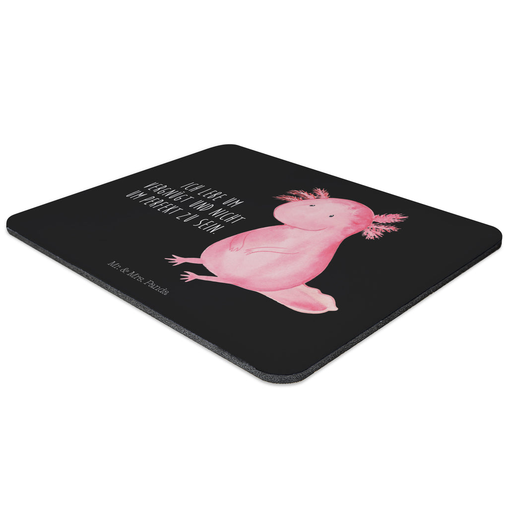 Mauspad Axolotl Mousepad, Computer zubehör, Büroausstattung, PC Zubehör, Arbeitszimmer, Mauspad, Einzigartiges Mauspad, Designer Mauspad, Axolotl, Molch, Axolot, vergnügt, fröhlich, zufrieden, Lebensstil, Weisheit, Lebensweisheit, Liebe, Freundin