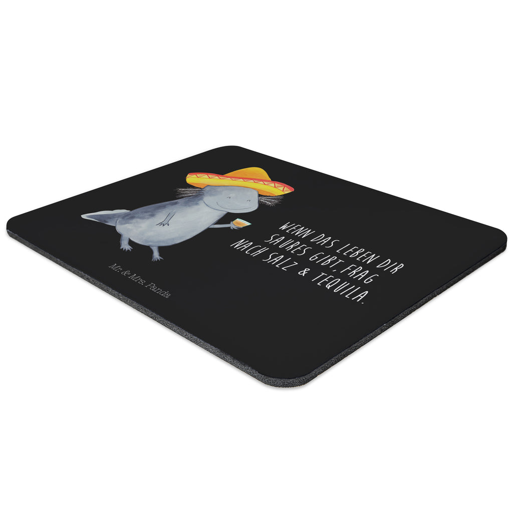 Mauspad Axolotl Tequila Mousepad, Computer zubehör, Büroausstattung, PC Zubehör, Arbeitszimmer, Mauspad, Einzigartiges Mauspad, Designer Mauspad, Axolotl, Molch, Mexico, Mexiko, Sombrero, Zitrone, Tequila, Motivation, Spruch, Schwanzlurch, Lurch, Lurche, Axolot, Feuerdrache, Feuersalamander