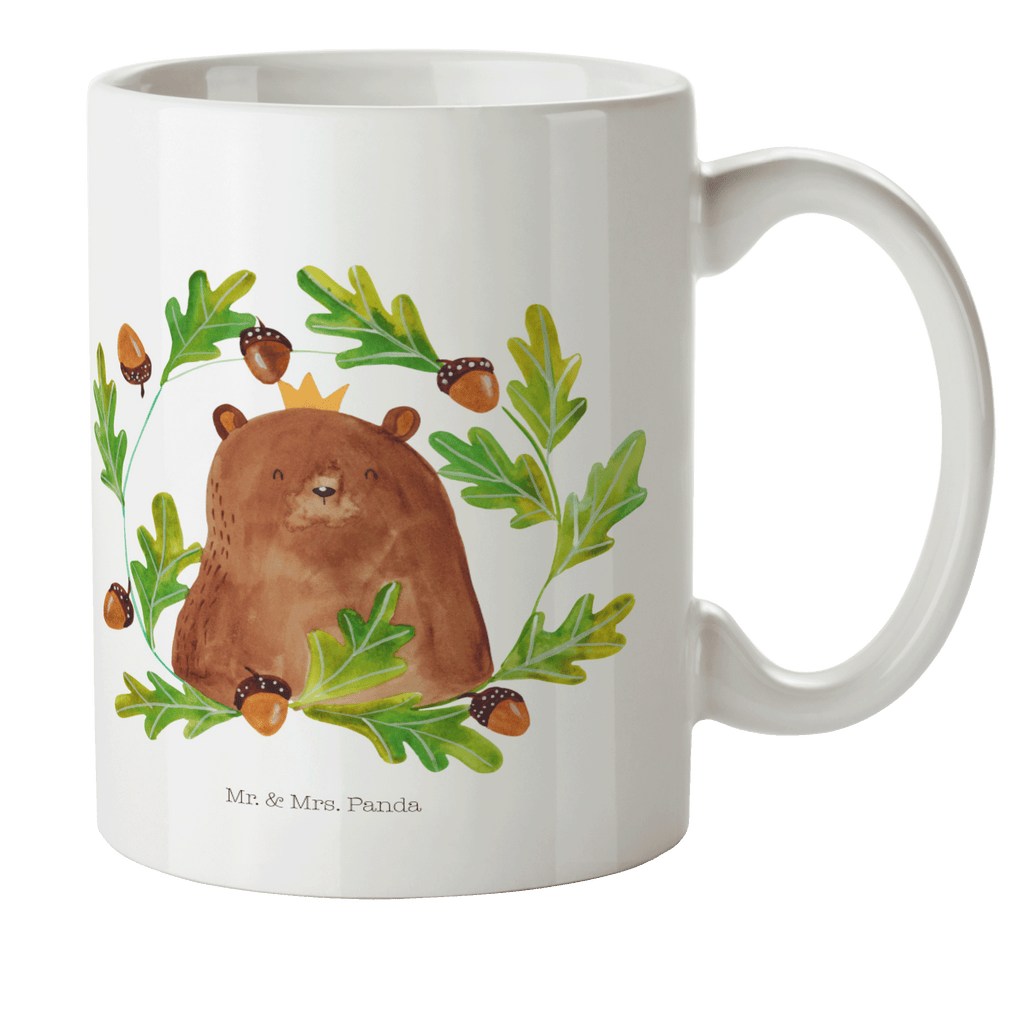 Kindertasse Bär König Kunststoff Tasse, Kindergarten, Tasse, Trinkbecher, Camping Becher, Kaffeetasse, Kunststoffbecher, Kindergartenbecher, Outdoorgeschirr, Kunststoffgeschirr, Reisebecher, Reisetasse, Kinderbecher, Bär, Teddy, Teddybär, Papa, Papa Bär, bester Vater, bester Papa, weltbester Papa, Vatertag, Vater, Dad, Daddy, Papi