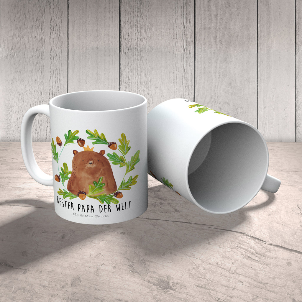 Kindertasse Bär König Kunststoff Tasse, Kindergarten, Tasse, Trinkbecher, Camping Becher, Kaffeetasse, Kunststoffbecher, Kindergartenbecher, Outdoorgeschirr, Kunststoffgeschirr, Reisebecher, Reisetasse, Kinderbecher, Bär, Teddy, Teddybär, Papa, Papa Bär, bester Vater, bester Papa, weltbester Papa, Vatertag, Vater, Dad, Daddy, Papi