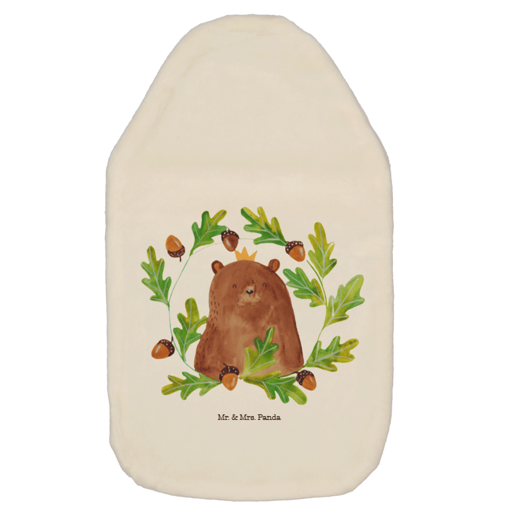 Wärmflasche Bär König Wärmekissen, Kinderwärmflasche, Körnerkissen, Wärmflaschenbezug, Wärmflasche mit Bezug, Bär, Teddy, Teddybär, Papa, Papa Bär, bester Vater, bester Papa, weltbester Papa, Vatertag, Vater, Dad, Daddy, Papi