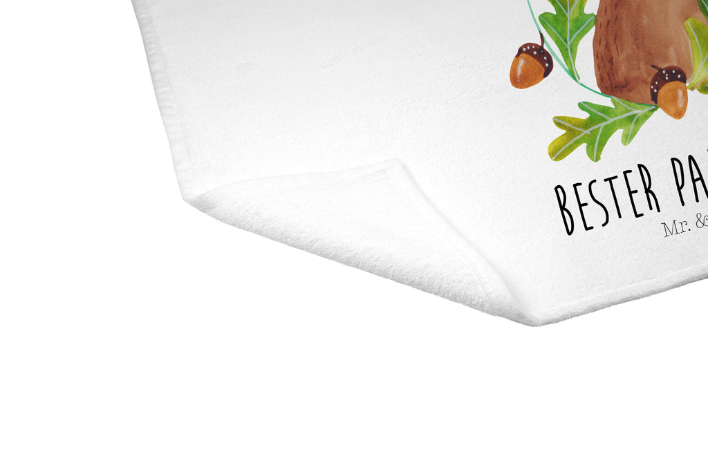 Gäste Handtuch Bär König Gästetuch, Reisehandtuch, Sport Handtuch, Frottier, Kinder Handtuch, Bär, Teddy, Teddybär, Papa, Papa Bär, bester Vater, bester Papa, weltbester Papa, Vatertag, Vater, Dad, Daddy, Papi