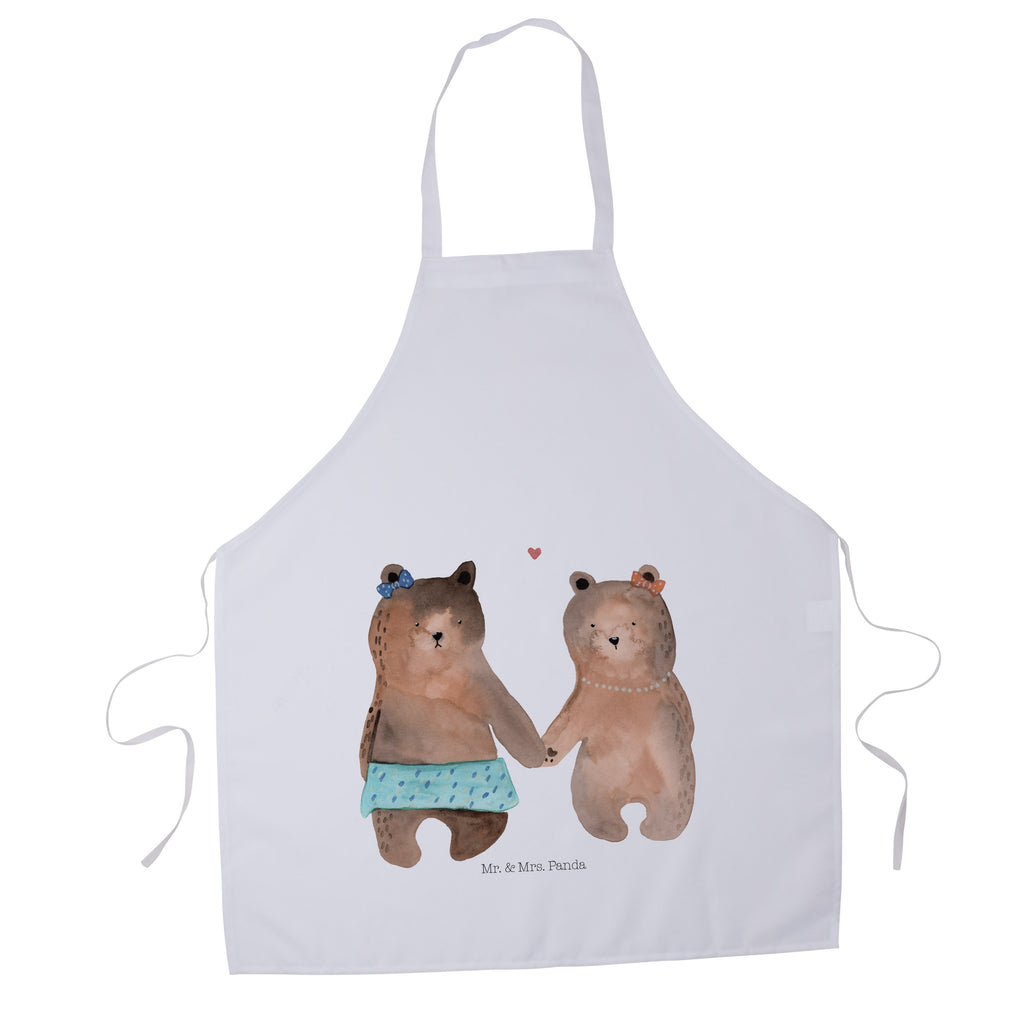 Kochschürze Bär Freundin Schürze, Backschürze, Küchenschürze, Grillschürze, Latzschürze, Bär, Teddy, Teddybär, Bär Freundin Beste Freund Liebe Liebesbeweis Verliebt Kumpel Kumpeliene