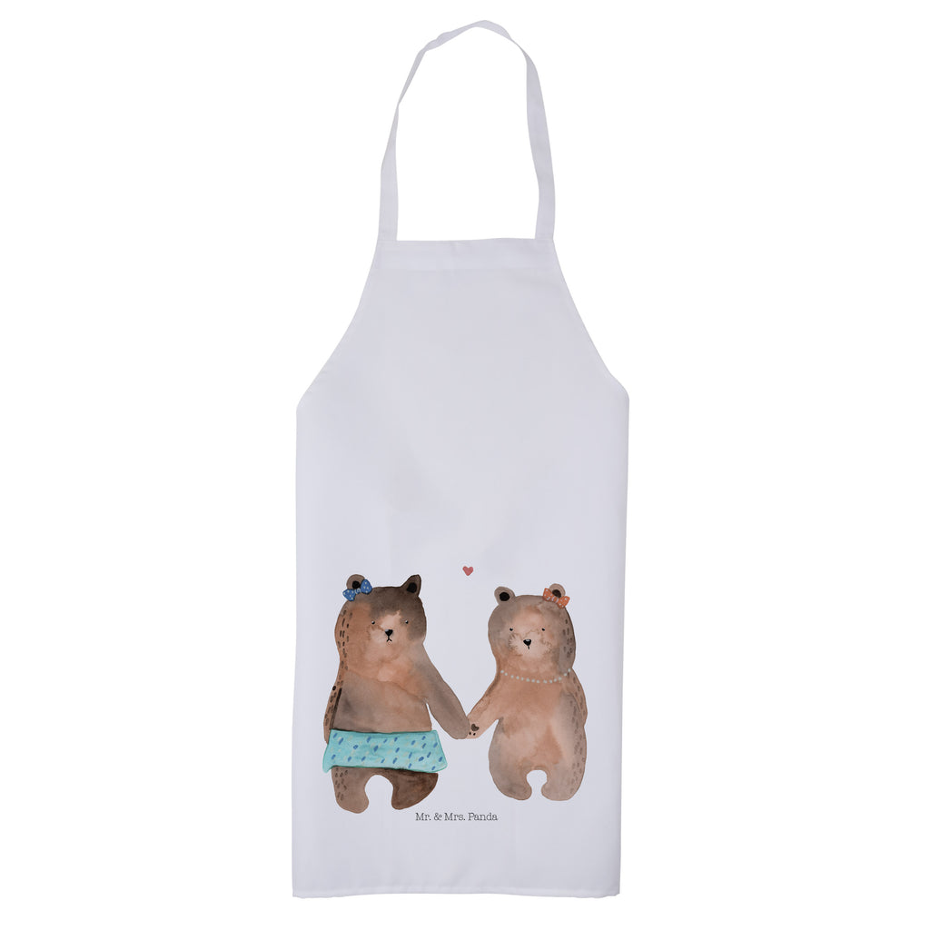 Kochschürze Bär Freundin Schürze, Backschürze, Küchenschürze, Grillschürze, Latzschürze, Bär, Teddy, Teddybär, Bär Freundin Beste Freund Liebe Liebesbeweis Verliebt Kumpel Kumpeliene