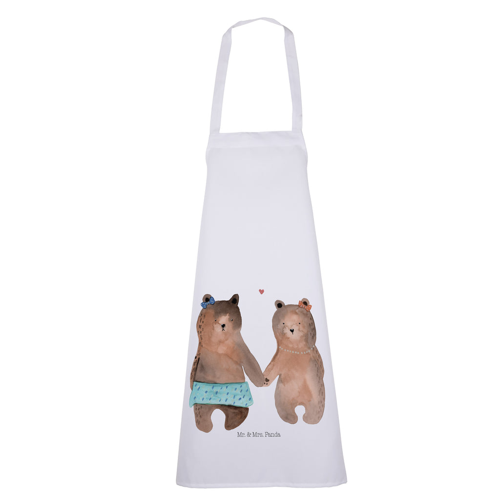 Kochschürze Bär Freundin Schürze, Backschürze, Küchenschürze, Grillschürze, Latzschürze, Bär, Teddy, Teddybär, Bär Freundin Beste Freund Liebe Liebesbeweis Verliebt Kumpel Kumpeliene