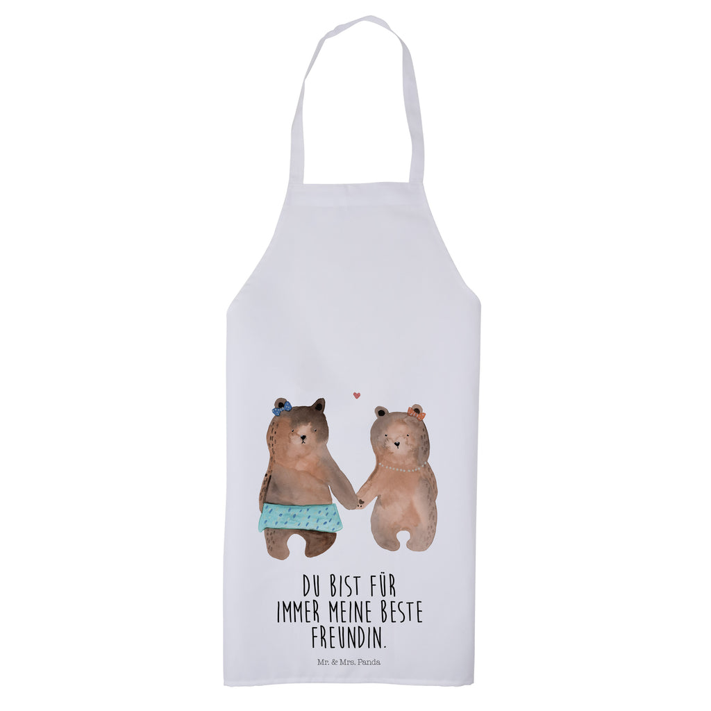 Kochschürze Bär Freundin Schürze, Backschürze, Küchenschürze, Grillschürze, Latzschürze, Bär, Teddy, Teddybär, Bär Freundin Beste Freund Liebe Liebesbeweis Verliebt Kumpel Kumpeliene