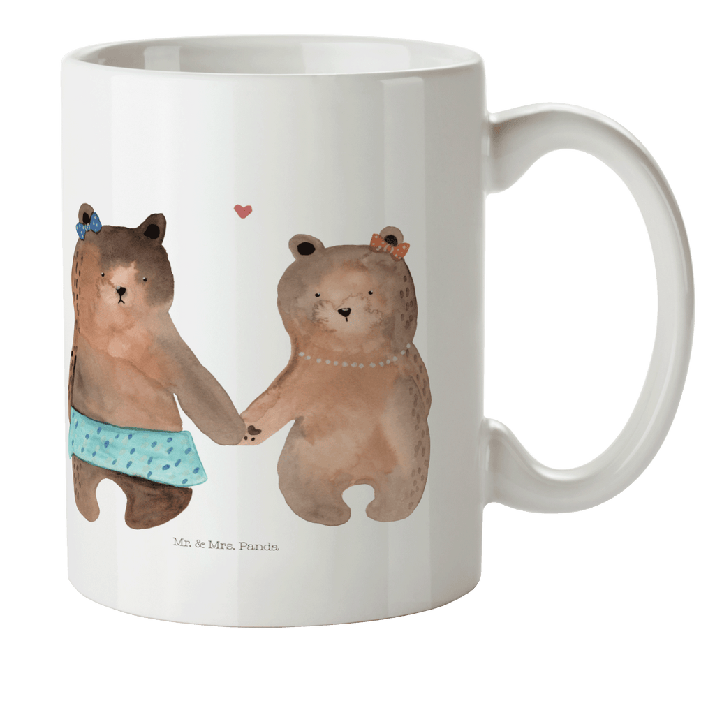 Kindertasse Bär Freundin Kunststoff Tasse, Kindergarten, Tasse, Trinkbecher, Camping Becher, Kaffeetasse, Kunststoffbecher, Kindergartenbecher, Outdoorgeschirr, Kunststoffgeschirr, Reisebecher, Reisetasse, Kinderbecher, Bär, Teddy, Teddybär, Bär Freundin Beste Freund Liebe Liebesbeweis Verliebt Kumpel Kumpeliene