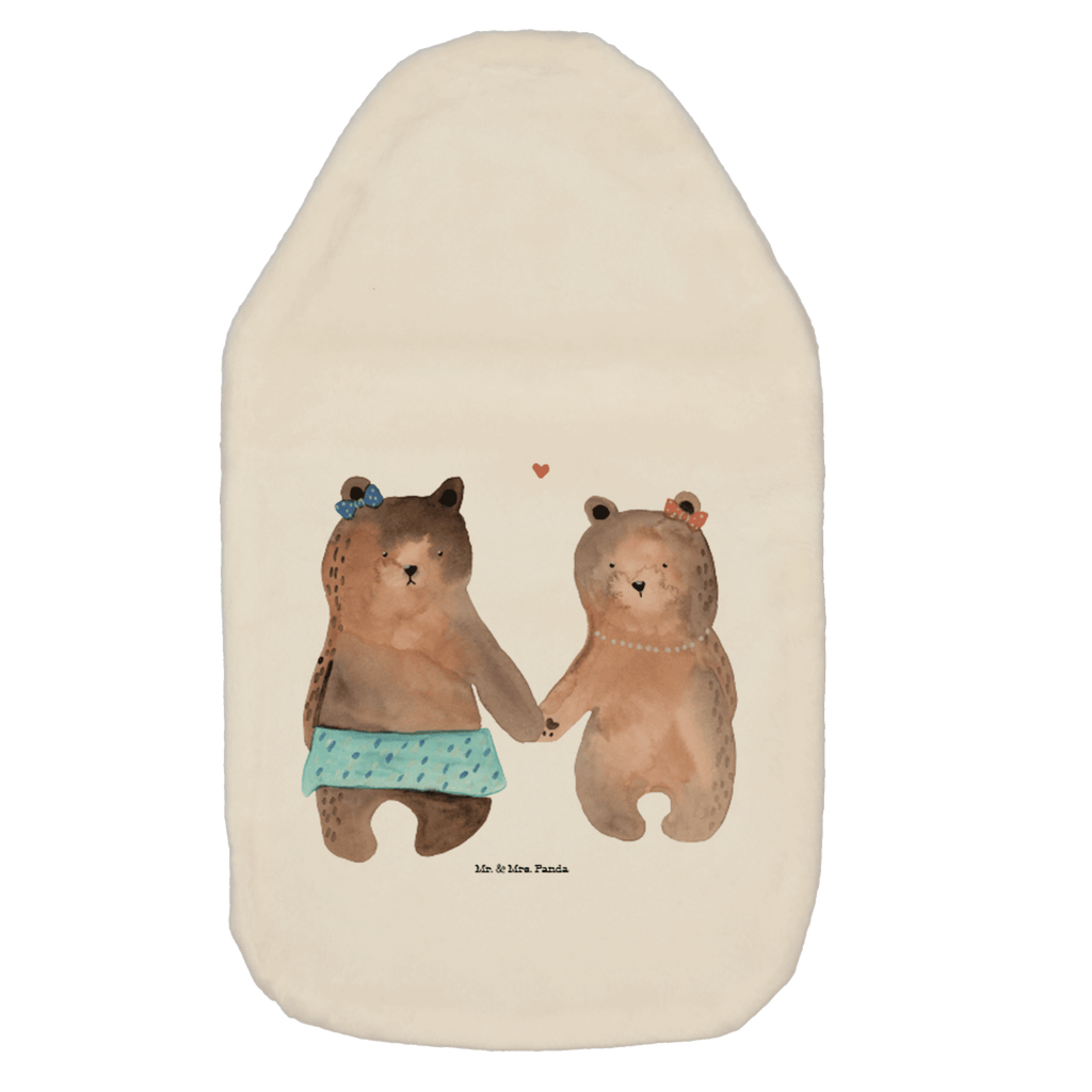 Wärmflasche Bär Freundin Wärmekissen, Kinderwärmflasche, Körnerkissen, Wärmflaschenbezug, Wärmflasche mit Bezug, Bär, Teddy, Teddybär, Bär Freundin Beste Freund Liebe Liebesbeweis Verliebt Kumpel Kumpeliene