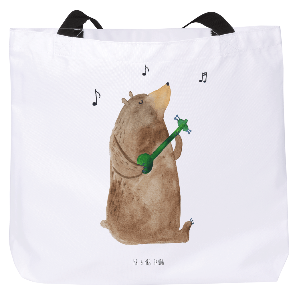 Shopper Bär Lied Beutel, Einkaufstasche, Tasche, Strandtasche, Einkaufsbeutel, Shopper, Schultasche, Freizeittasche, Tragebeutel, Schulbeutel, Alltagstasche, Bär, Teddy, Teddybär, Bärchen, Bear, Liebeslied, Lied, Song, Valentinstag, Valentine, Geschenk, Partner, Liebe, Freundin, Frau, Herz, Spruch