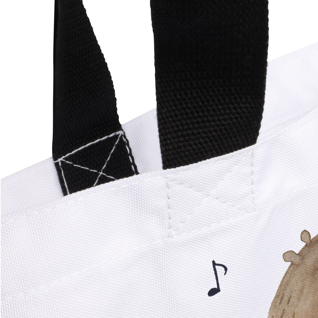 Shopper Bär Lied Beutel, Einkaufstasche, Tasche, Strandtasche, Einkaufsbeutel, Shopper, Schultasche, Freizeittasche, Tragebeutel, Schulbeutel, Alltagstasche, Bär, Teddy, Teddybär, Bärchen, Bear, Liebeslied, Lied, Song, Valentinstag, Valentine, Geschenk, Partner, Liebe, Freundin, Frau, Herz, Spruch