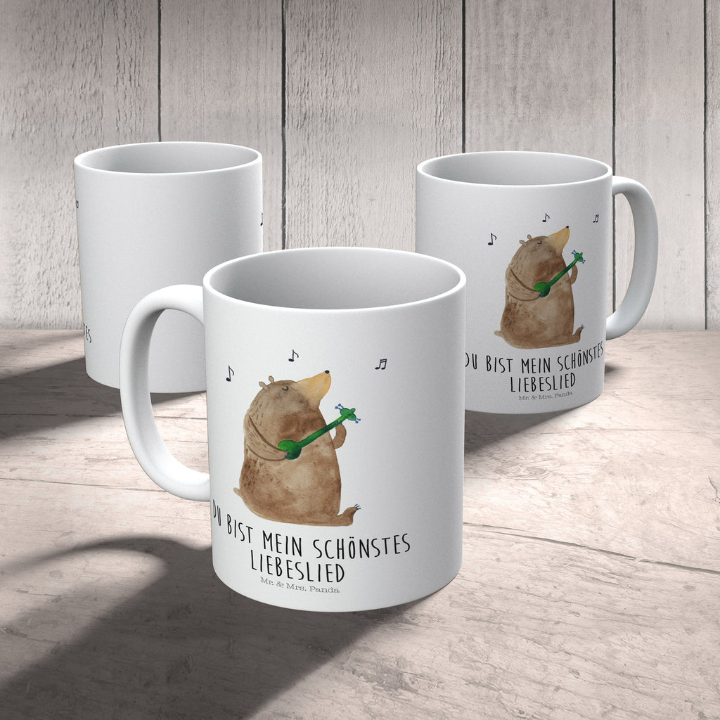 Kindertasse Bär Lied Kunststoff Tasse, Kindergarten, Tasse, Trinkbecher, Camping Becher, Kaffeetasse, Kunststoffbecher, Kindergartenbecher, Outdoorgeschirr, Kunststoffgeschirr, Reisebecher, Reisetasse, Kinderbecher, Bär, Teddy, Teddybär, Bärchen, Bear, Liebeslied, Lied, Song, Valentinstag, Valentine, Geschenk, Partner, Liebe, Freundin, Frau, Herz, Spruch