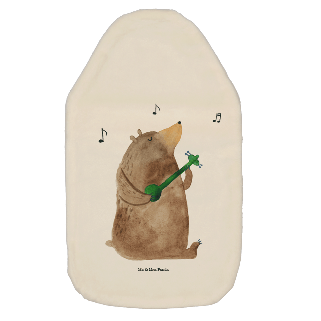 Wärmflasche Bär Lied Wärmekissen, Kinderwärmflasche, Körnerkissen, Wärmflaschenbezug, Wärmflasche mit Bezug, Bär, Teddy, Teddybär, Bärchen, Bear, Liebeslied, Lied, Song, Valentinstag, Valentine, Geschenk, Partner, Liebe, Freundin, Frau, Herz, Spruch