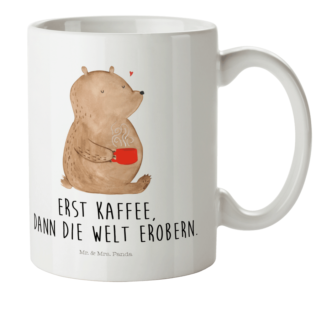 Kindertasse Bär Kaffee Kunststoff Tasse, Kindergarten, Tasse, Trinkbecher, Camping Becher, Kaffeetasse, Kunststoffbecher, Kindergartenbecher, Outdoorgeschirr, Kunststoffgeschirr, Reisebecher, Reisetasse, Kinderbecher, Bär, Teddy, Teddybär, Kaffee, Coffee, Bären, guten Morgen, Morgenroutine, Welt erobern, Welt retten, Motivation