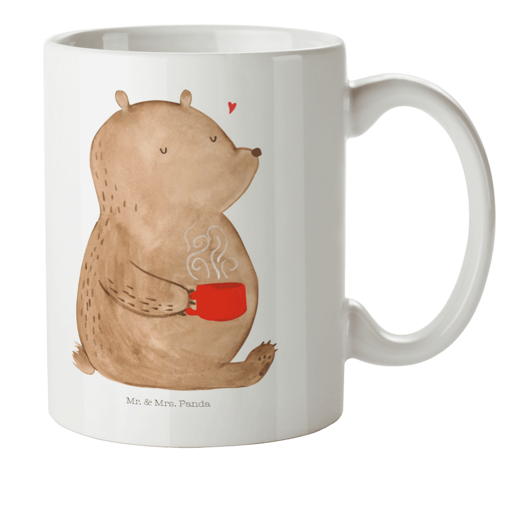 Kindertasse Bär Kaffee Kunststoff Tasse, Kindergarten, Tasse, Trinkbecher, Camping Becher, Kaffeetasse, Kunststoffbecher, Kindergartenbecher, Outdoorgeschirr, Kunststoffgeschirr, Reisebecher, Reisetasse, Kinderbecher, Bär, Teddy, Teddybär, Kaffee, Coffee, Bären, guten Morgen, Morgenroutine, Welt erobern, Welt retten, Motivation