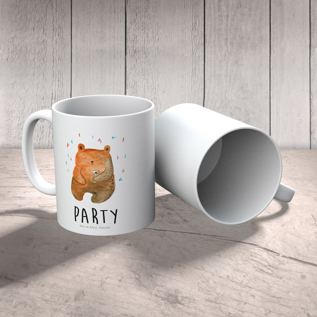 Kindertasse Bär Party Kunststoff Tasse, Kindergarten, Tasse, Trinkbecher, Camping Becher, Kaffeetasse, Kunststoffbecher, Kindergartenbecher, Outdoorgeschirr, Kunststoffgeschirr, Reisebecher, Reisetasse, Kinderbecher, Bär, Teddy, Teddybär, Geburtstag, Geburtstagsgeschenk, Geschenk, Party, Feiern, Abfeiern, Mitbringsel, Gute Laune, Lustig