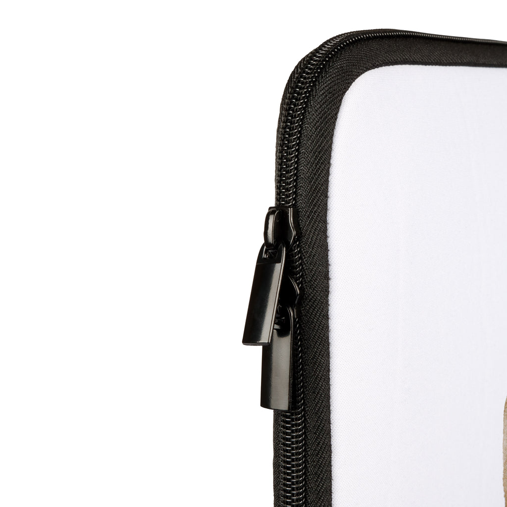 20 x 28 Notebook Tasche  Bär Seifenblasen Notebook Tasche, Laptop, Computertasche, Tasche, Bär, Teddy, Teddybär, Seifenblasen Bär Lustig Sein Glücklich Traurig Happy