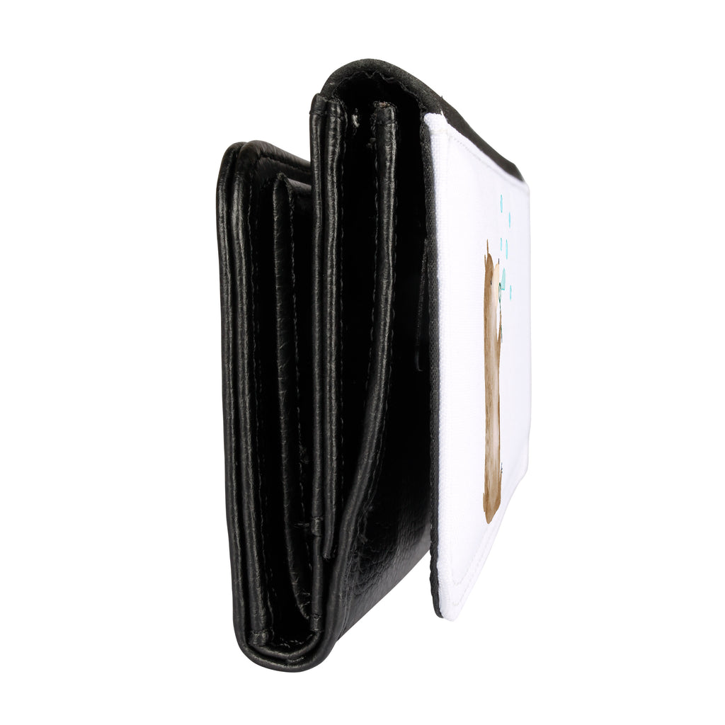 Damen Portemonnaie Bär Seifenblasen Portemonnaie, Portemonee, Geldbörse, Damen, Groß, XXL, Geldbeutel, Portemonnaies, Bär, Teddy, Teddybär, Seifenblasen Bär Lustig Sein Glücklich Traurig Happy