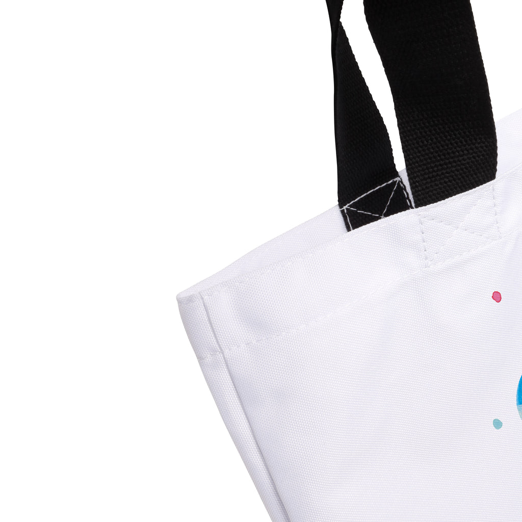 Shopper Birthday Bär Beutel, Einkaufstasche, Tasche, Strandtasche, Einkaufsbeutel, Shopper, Schultasche, Freizeittasche, Tragebeutel, Schulbeutel, Alltagstasche, Bär, Teddy, Teddybär, Happy Birthday, Alles Gute, Glückwunsch, Geburtstag