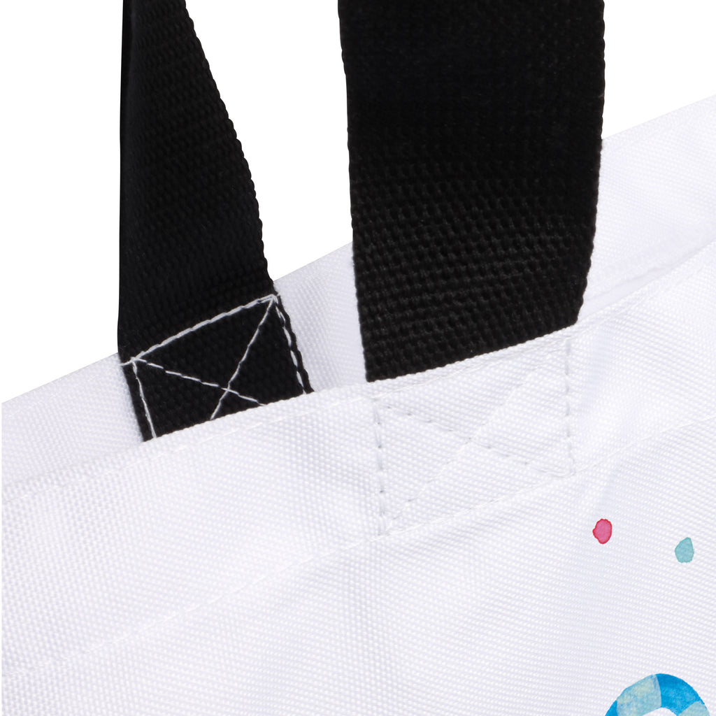 Shopper Birthday Bär Beutel, Einkaufstasche, Tasche, Strandtasche, Einkaufsbeutel, Shopper, Schultasche, Freizeittasche, Tragebeutel, Schulbeutel, Alltagstasche, Bär, Teddy, Teddybär, Happy Birthday, Alles Gute, Glückwunsch, Geburtstag