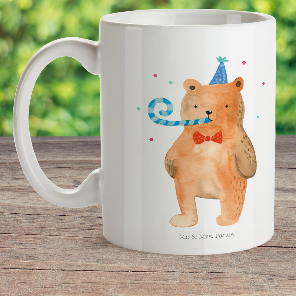 Kindertasse Birthday Bär Kunststoff Tasse, Kindergarten, Tasse, Trinkbecher, Camping Becher, Kaffeetasse, Kunststoffbecher, Kindergartenbecher, Outdoorgeschirr, Kunststoffgeschirr, Reisebecher, Reisetasse, Kinderbecher, Bär, Teddy, Teddybär, Happy Birthday, Alles Gute, Glückwunsch, Geburtstag