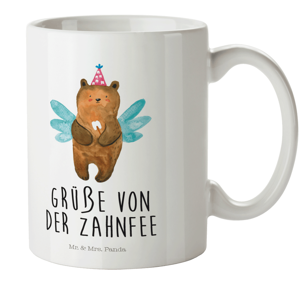 Kindertasse Zahnfee Bär Kunststoff Tasse, Kindergarten, Tasse, Trinkbecher, Camping Becher, Kaffeetasse, Kunststoffbecher, Kindergartenbecher, Outdoorgeschirr, Kunststoffgeschirr, Reisebecher, Reisetasse, Kinderbecher, Bär, Teddy, Teddybär, Zahnfee, Fee, Milchzahn, Erster Zahn