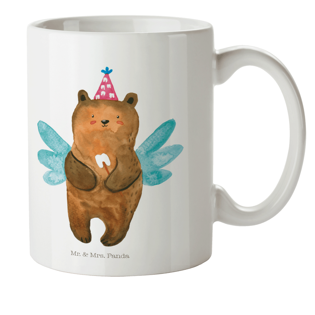 Kindertasse Zahnfee Bär Kunststoff Tasse, Kindergarten, Tasse, Trinkbecher, Camping Becher, Kaffeetasse, Kunststoffbecher, Kindergartenbecher, Outdoorgeschirr, Kunststoffgeschirr, Reisebecher, Reisetasse, Kinderbecher, Bär, Teddy, Teddybär, Zahnfee, Fee, Milchzahn, Erster Zahn