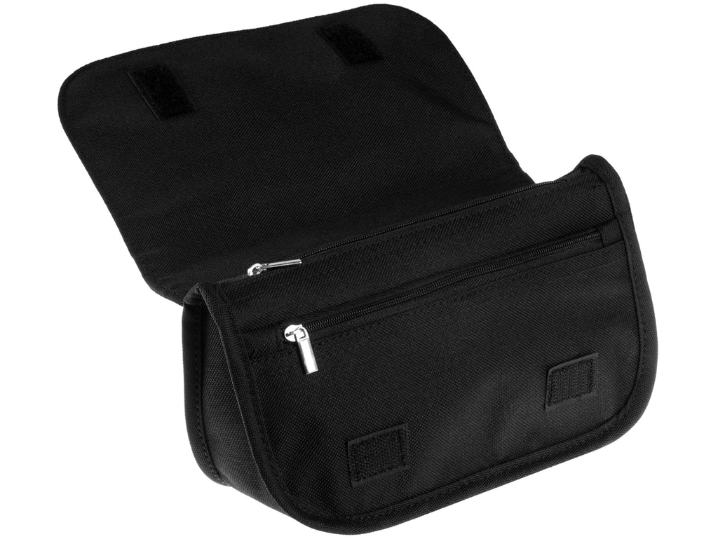 Kosmetiktasche Bär Gefühl Kosmetikbeutel, Kulturtasche, Kulturbeutel, Schminktasche, Make-Up Tasche, Bär, Teddy, Teddybär, Wahnsinn, Verrückt, Durchgedreht