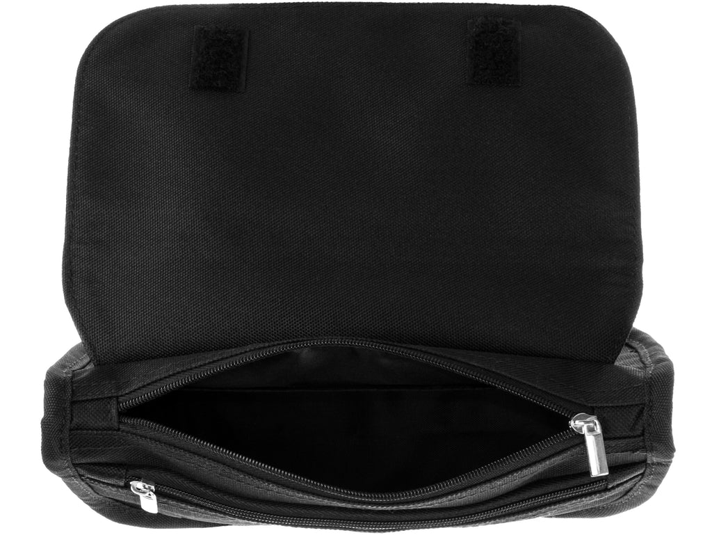 Kosmetiktasche Bär Gefühl Kosmetikbeutel, Kulturtasche, Kulturbeutel, Schminktasche, Make-Up Tasche, Bär, Teddy, Teddybär, Wahnsinn, Verrückt, Durchgedreht