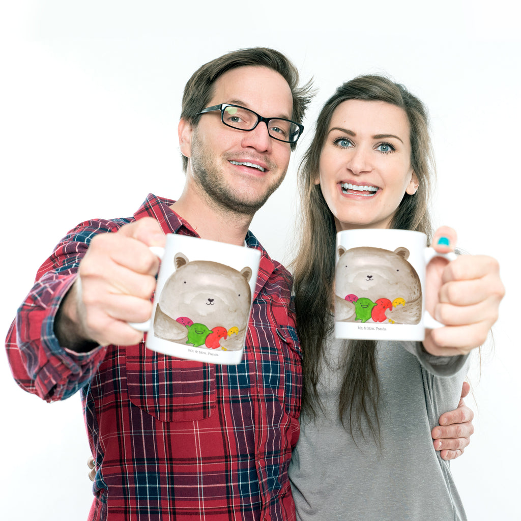 Kindertasse Bär Gefühl Kunststoff Tasse, Kindergarten, Tasse, Trinkbecher, Camping Becher, Kaffeetasse, Kunststoffbecher, Kindergartenbecher, Outdoorgeschirr, Kunststoffgeschirr, Reisebecher, Reisetasse, Kinderbecher, Bär, Teddy, Teddybär, Wahnsinn, Verrückt, Durchgedreht