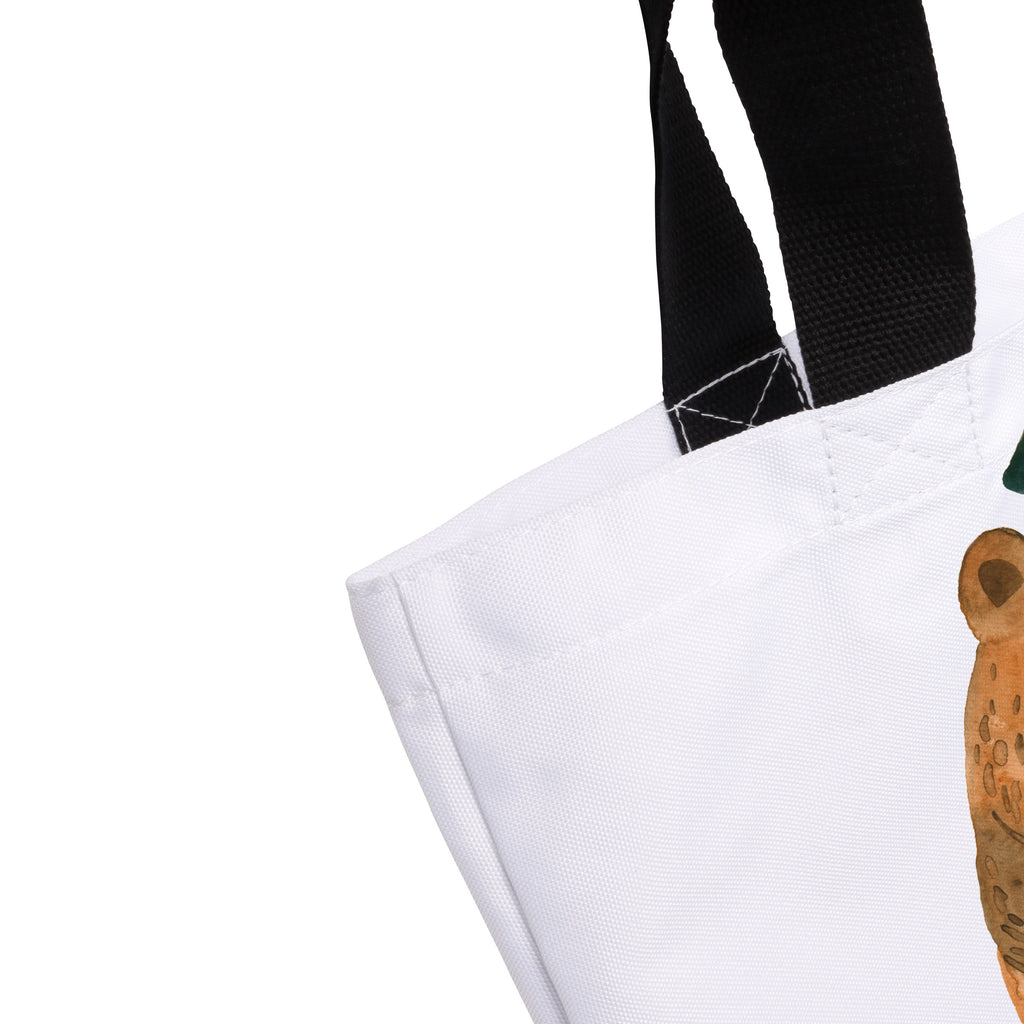 Shopper Prüfungsbär Beutel, Einkaufstasche, Tasche, Strandtasche, Einkaufsbeutel, Shopper, Schultasche, Freizeittasche, Tragebeutel, Schulbeutel, Alltagstasche, Bär, Teddy, Teddybär, Abitur, Prüfungen, Prüfung bestanden, Abschluss, Zeugnis, Abschlusszeugnis