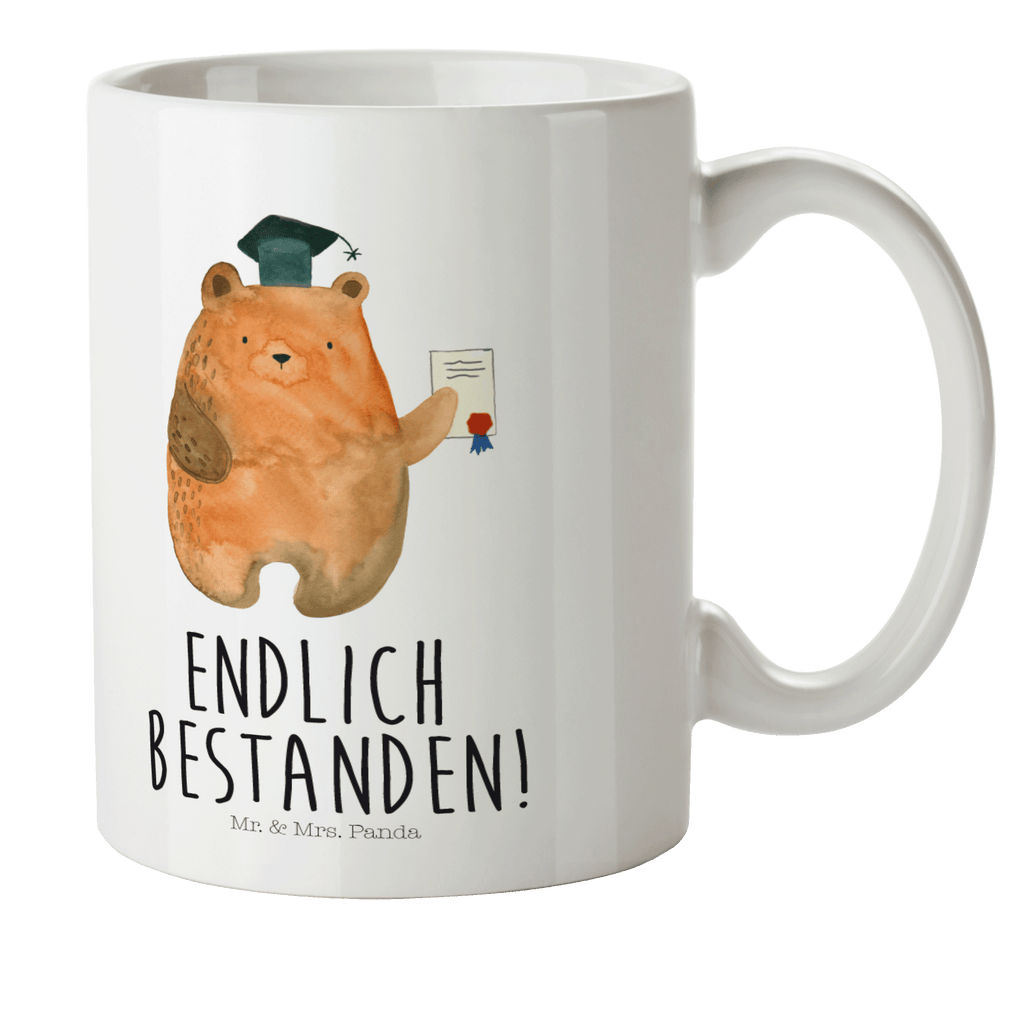 Kindertasse Prüfungsbär Kunststoff Tasse, Kindergarten, Tasse, Trinkbecher, Camping Becher, Kaffeetasse, Kunststoffbecher, Kindergartenbecher, Outdoorgeschirr, Kunststoffgeschirr, Reisebecher, Reisetasse, Kinderbecher, Bär, Teddy, Teddybär, Abitur, Prüfungen, Prüfung bestanden, Abschluss, Zeugnis, Abschlusszeugnis