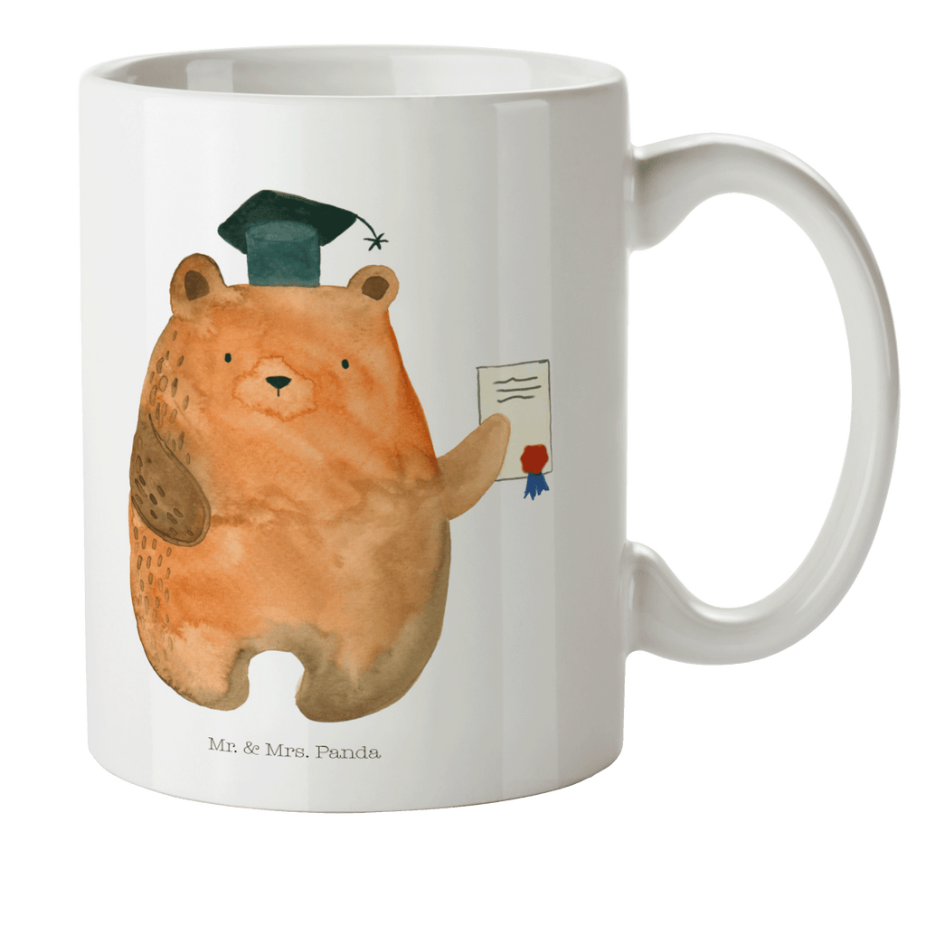 Kindertasse Prüfungsbär Kunststoff Tasse, Kindergarten, Tasse, Trinkbecher, Camping Becher, Kaffeetasse, Kunststoffbecher, Kindergartenbecher, Outdoorgeschirr, Kunststoffgeschirr, Reisebecher, Reisetasse, Kinderbecher, Bär, Teddy, Teddybär, Abitur, Prüfungen, Prüfung bestanden, Abschluss, Zeugnis, Abschlusszeugnis