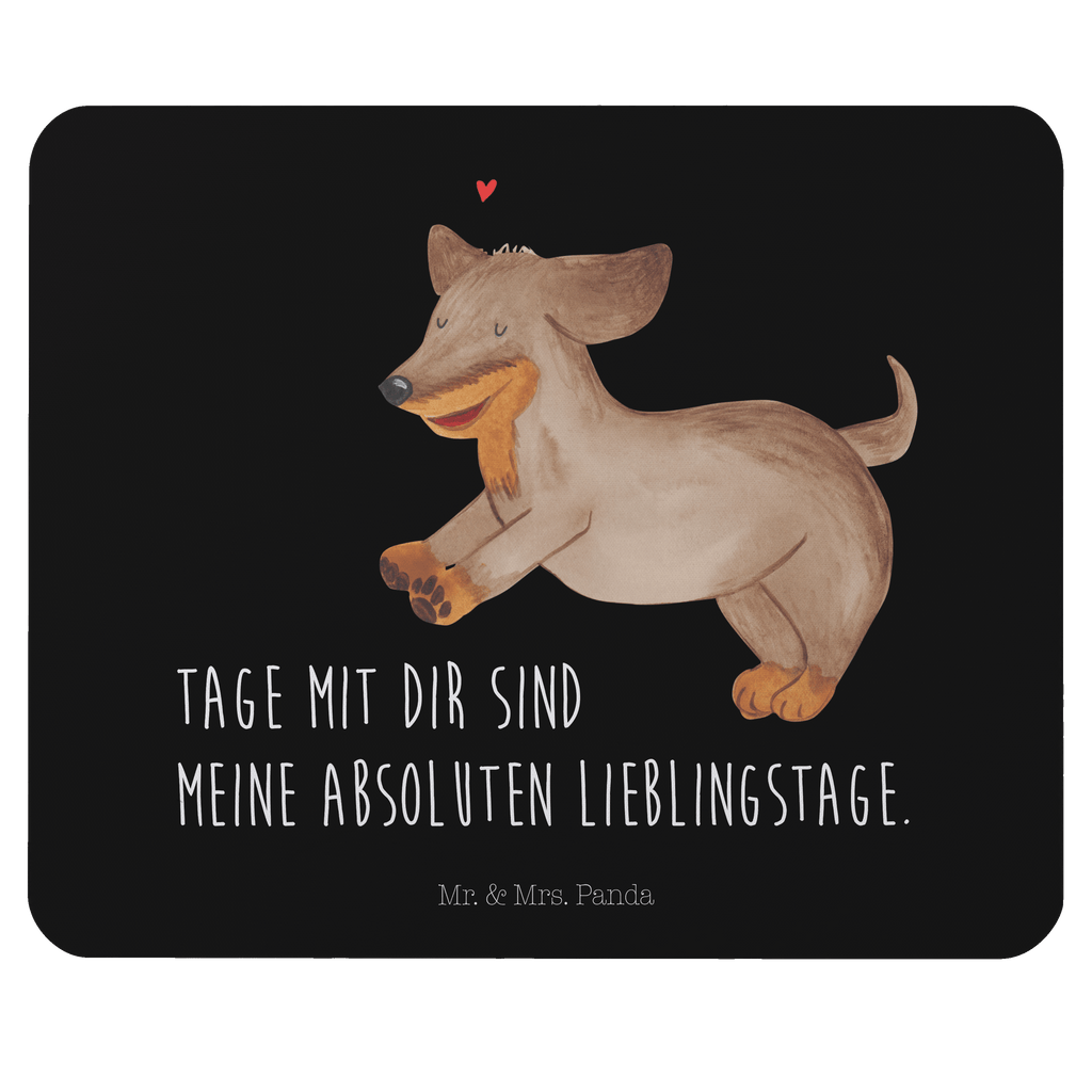 Mauspad Hund Dackel fröhlich Mousepad, Computer zubehör, Büroausstattung, PC Zubehör, Arbeitszimmer, Mauspad, Einzigartiges Mauspad, Designer Mauspad, Hund, Hundemotiv, Haustier, Hunderasse, Tierliebhaber, Hundebesitzer, Sprüche, Hunde, Dackel, Dachshund, happy dog