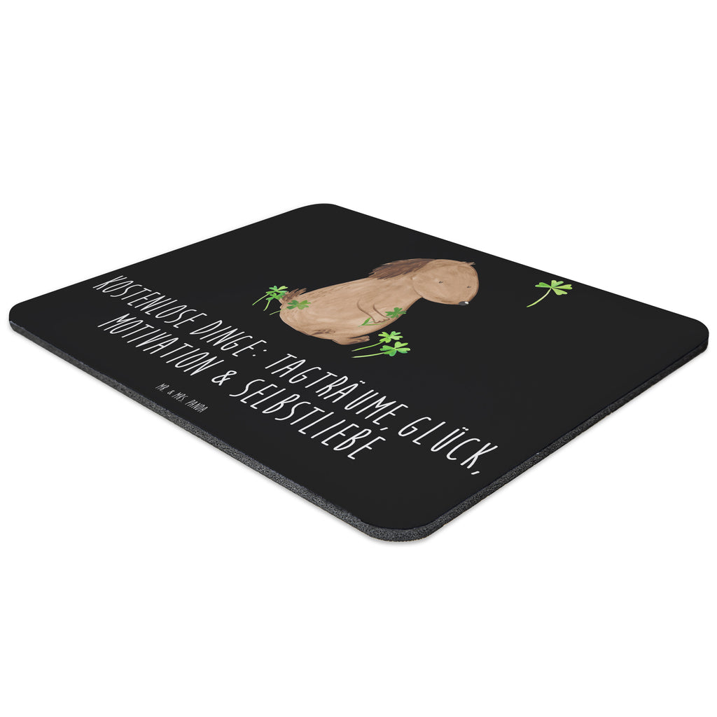 Mauspad Hund Kleeblatt Mousepad, Computer zubehör, Büroausstattung, PC Zubehör, Arbeitszimmer, Mauspad, Einzigartiges Mauspad, Designer Mauspad, Hund, Hundemotiv, Haustier, Hunderasse, Tierliebhaber, Hundebesitzer, Sprüche, Kleeblatt, Glück, Tagträume, Motivation, Neuanfang, Geschenk, Glücksbringer, Selbstliebe, Achtsamkeit
