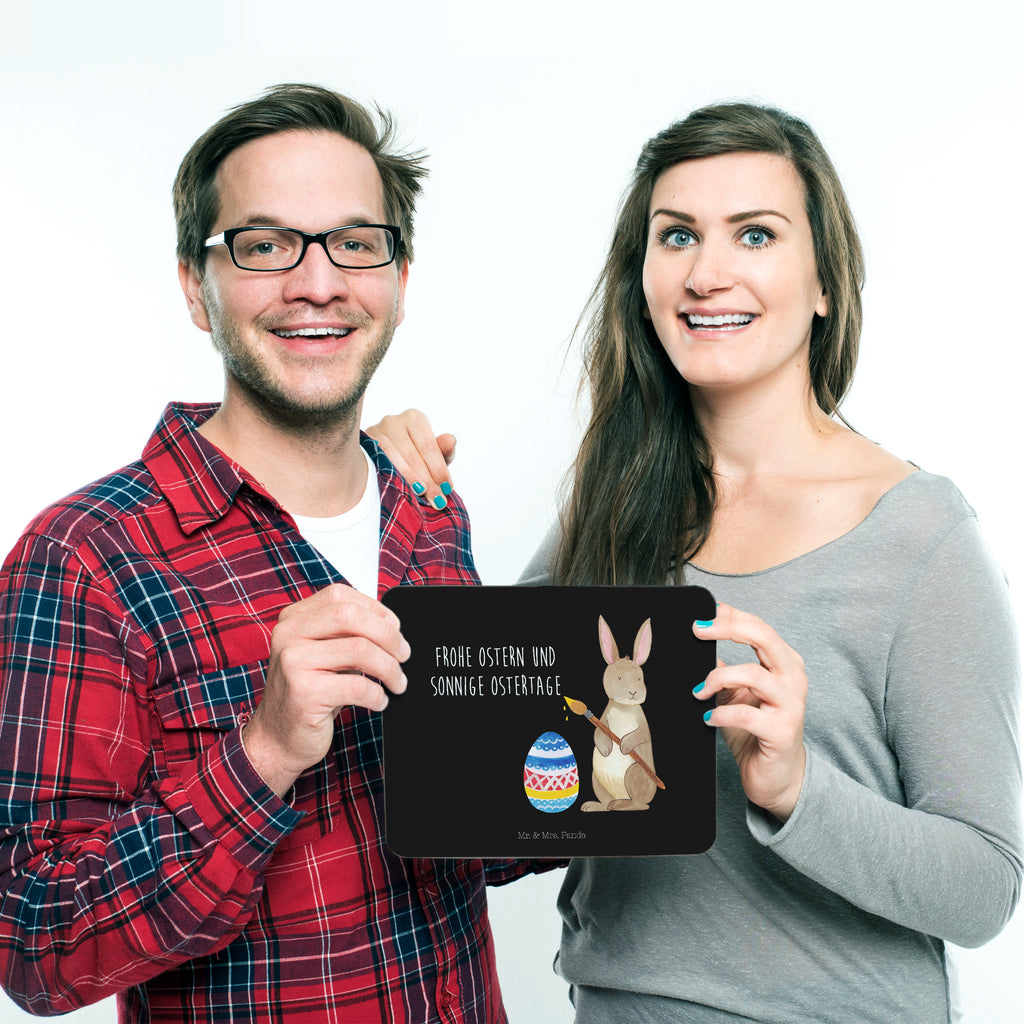 Mauspad Hase Eiermalen Mousepad, Computer zubehör, Büroausstattung, PC Zubehör, Arbeitszimmer, Mauspad, Einzigartiges Mauspad, Designer Mauspad, Ostern, Osterhase, Ostergeschenke, Osternest, Osterdeko, Geschenk zu Ostern, Frohe Ostern, Ostergrüße, Osterblume, Osterei, bemalte Ostereier, Hase, Kaninchen, Eiermalen