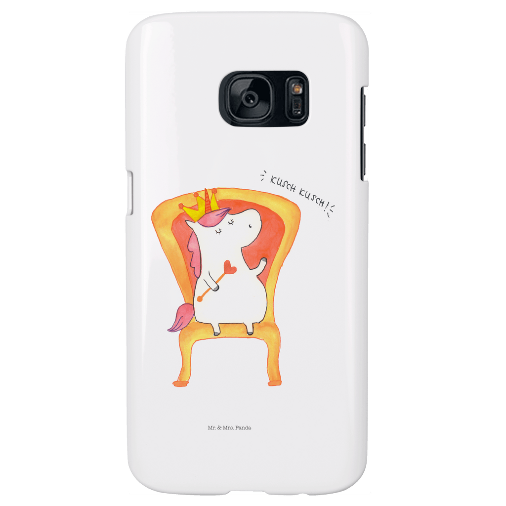 Samsung Galaxy S7 Handyhülle Einhorn König Handycover, Handyhülle, Cover, Handy, Hülle, Samsung, Samsung Galaxy S7, Einhorn, Einhörner, Einhorn Deko, Pegasus, Unicorn, König, Präsident, Bundeskanzler, Herrscher, Kaiser, Prinzessin, Krone
