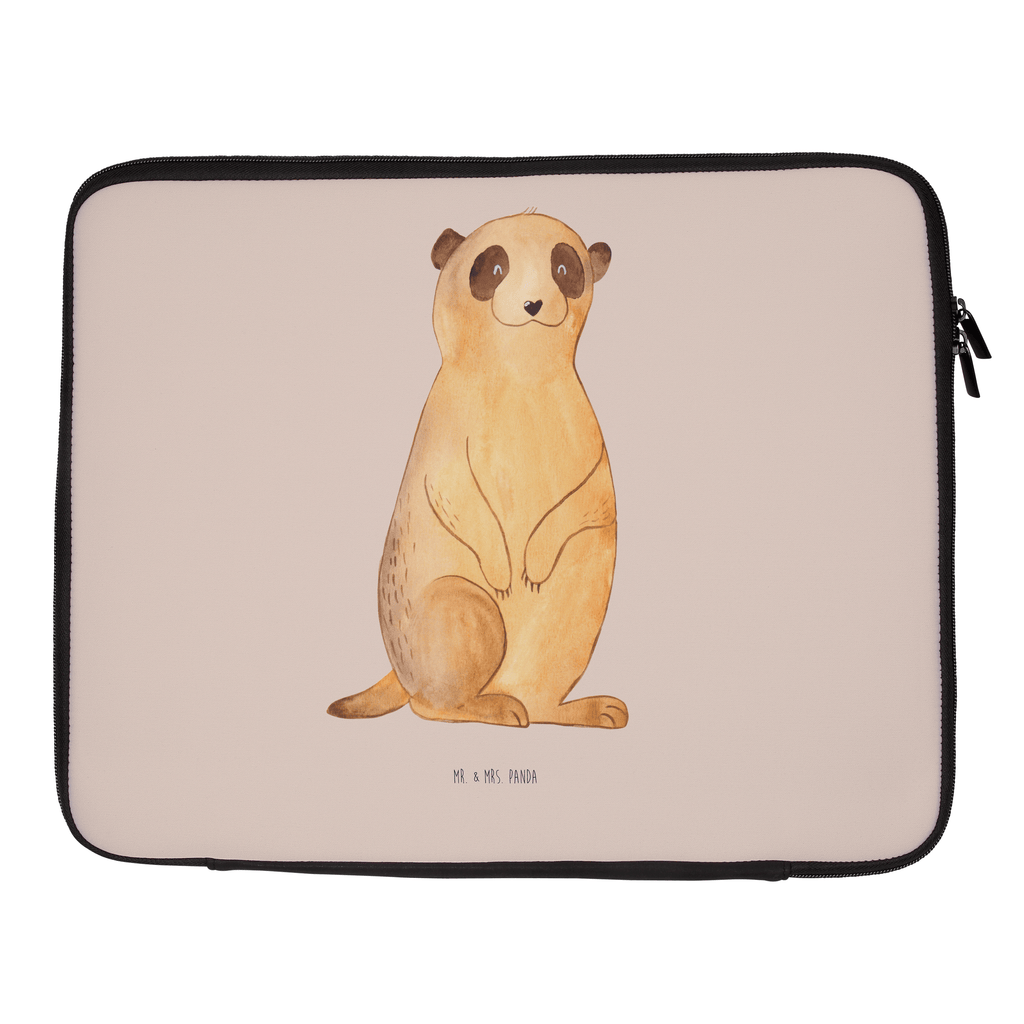 33 x 42 Notebook Tasche Erdmännchen Notebook Tasche, Laptop, Computertasche, Tasche, Schutzhülle, Afrika, Wildtiere, Erdmännchen, Reisen, Spruch, Weltreise, Afrikareise, Roadtrip, Traveling