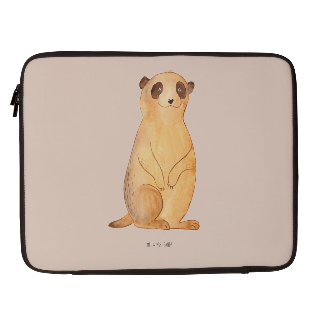 33 x 42 Notebook Tasche Erdmännchen Notebook Tasche, Laptop, Computertasche, Tasche, Schutzhülle, Afrika, Wildtiere, Erdmännchen, Reisen, Spruch, Weltreise, Afrikareise, Roadtrip, Traveling