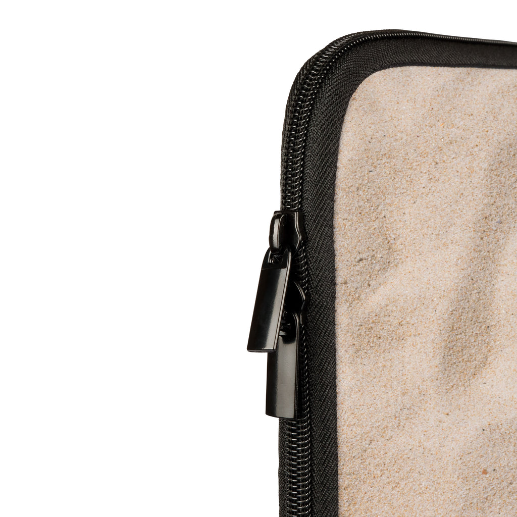 33 x 42 Notebook Tasche Erdmännchen Notebook Tasche, Laptop, Computertasche, Tasche, Schutzhülle, Afrika, Wildtiere, Erdmännchen, Reisen, Spruch, Weltreise, Afrikareise, Roadtrip, Traveling