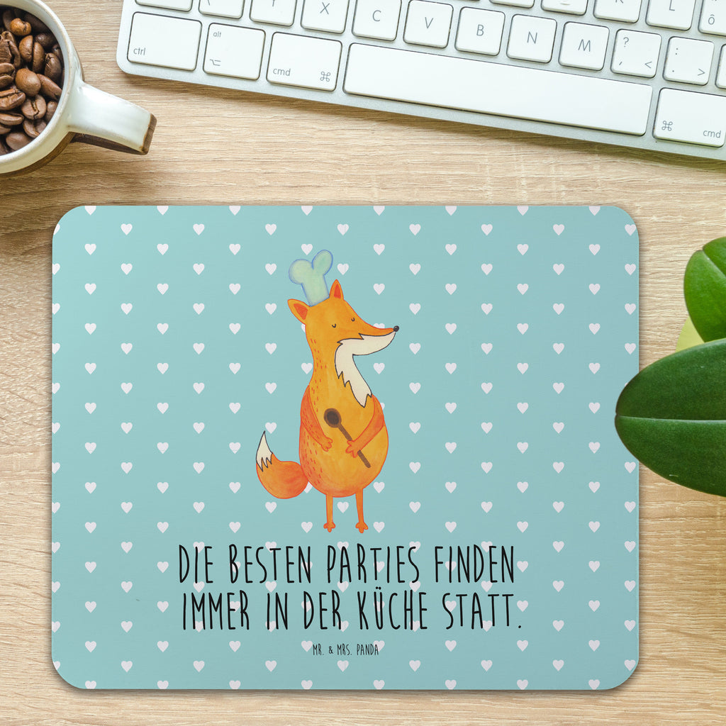 Mauspad Fuchs Koch Mousepad, Computer zubehör, Büroausstattung, PC Zubehör, Arbeitszimmer, Mauspad, Einzigartiges Mauspad, Designer Mauspad, Fuchs, Füchse, Koch Geschenk, Küche Spruch, Küche Deko, Köche, Bäcker, Party Spruch, Spruch lustig, witzig