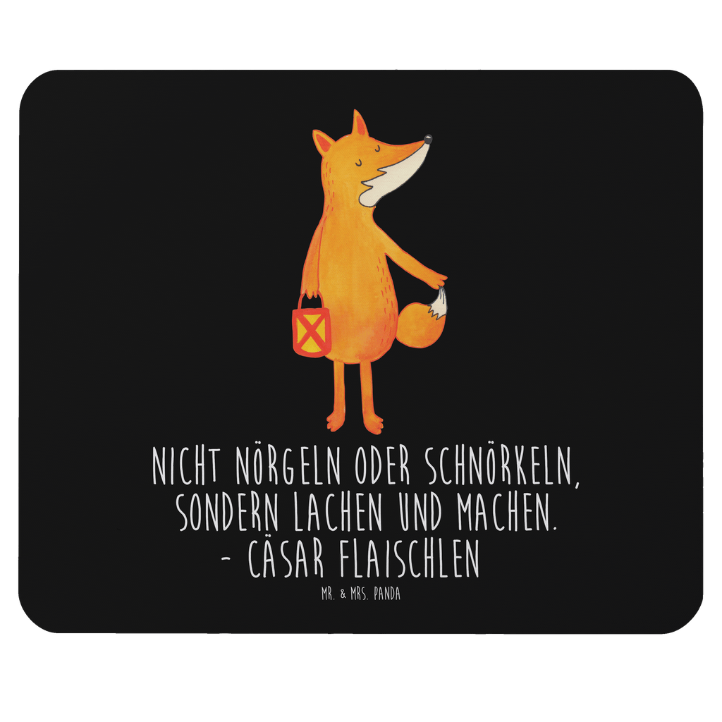 Mauspad Fuchs Laterne Mousepad, Computer zubehör, Büroausstattung, PC Zubehör, Arbeitszimmer, Mauspad, Einzigartiges Mauspad, Designer Mauspad, Fuchs, Füchse, Spruch trösten, Liebeskummer Spruch, Laterne, Sankt Martin, Laternenumzug, Aufmuntern, Cäsar Otto Hugo Flaischlen