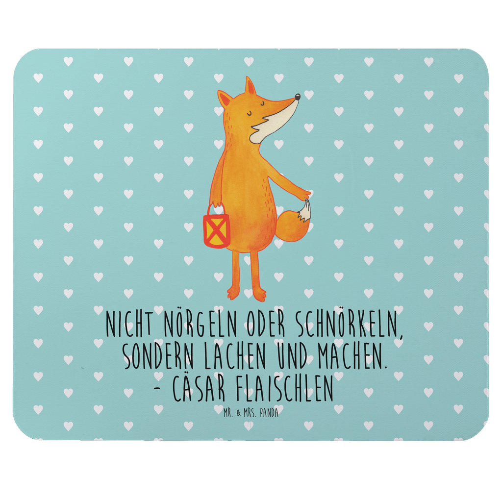Mauspad Fuchs Laterne Mousepad, Computer zubehör, Büroausstattung, PC Zubehör, Arbeitszimmer, Mauspad, Einzigartiges Mauspad, Designer Mauspad, Fuchs, Füchse, Spruch trösten, Liebeskummer Spruch, Laterne, Sankt Martin, Laternenumzug, Aufmuntern, Cäsar Otto Hugo Flaischlen