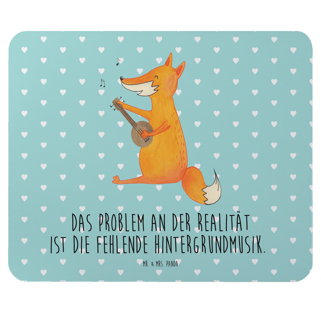 Mauspad Fuchs Gitarre Mousepad, Computer zubehör, Büroausstattung, PC Zubehör, Arbeitszimmer, Mauspad, Einzigartiges Mauspad, Designer Mauspad, Fuchs, Füchse, Geschenk Musiker, Musik Spruch, Musikerin, Sänger, Sängerin, Gitarre