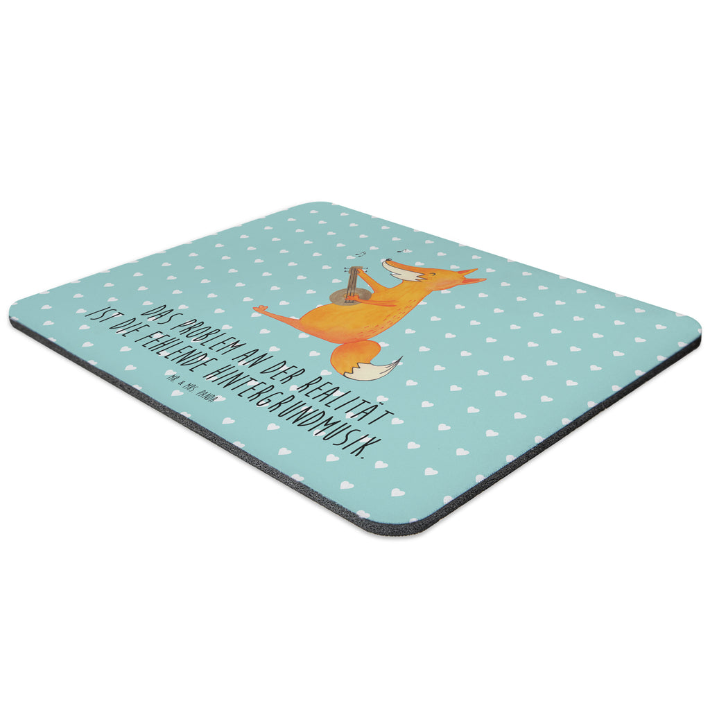 Mauspad Fuchs Gitarre Mousepad, Computer zubehör, Büroausstattung, PC Zubehör, Arbeitszimmer, Mauspad, Einzigartiges Mauspad, Designer Mauspad, Fuchs, Füchse, Geschenk Musiker, Musik Spruch, Musikerin, Sänger, Sängerin, Gitarre