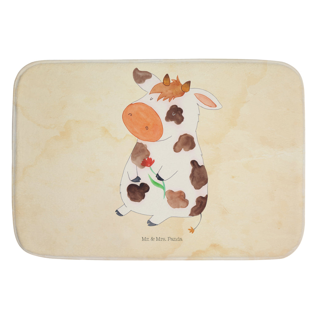 Badvorleger Kuh Badematte, Badteppich, Duschvorleger, Badezimmerteppich, Badezimmermatte, Badvorleger, Duschmatte, Duschteppich, Bauernhof, Hoftiere, Landwirt, Landwirtin, Kuh, Kühe, Träume, Flausen, Spruch, Magie, Motivtion, Hof, Milch, Milchkuh