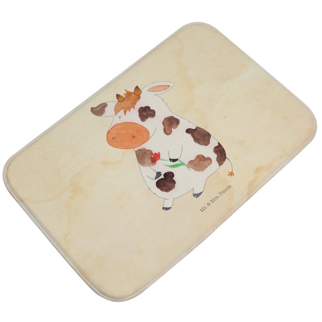 Badvorleger Kuh Badematte, Badteppich, Duschvorleger, Badezimmerteppich, Badezimmermatte, Badvorleger, Duschmatte, Duschteppich, Bauernhof, Hoftiere, Landwirt, Landwirtin, Kuh, Kühe, Träume, Flausen, Spruch, Magie, Motivtion, Hof, Milch, Milchkuh